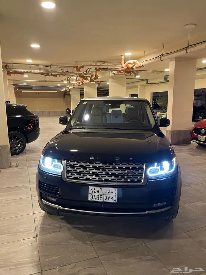 رنج روفر VOGUE 2016 5