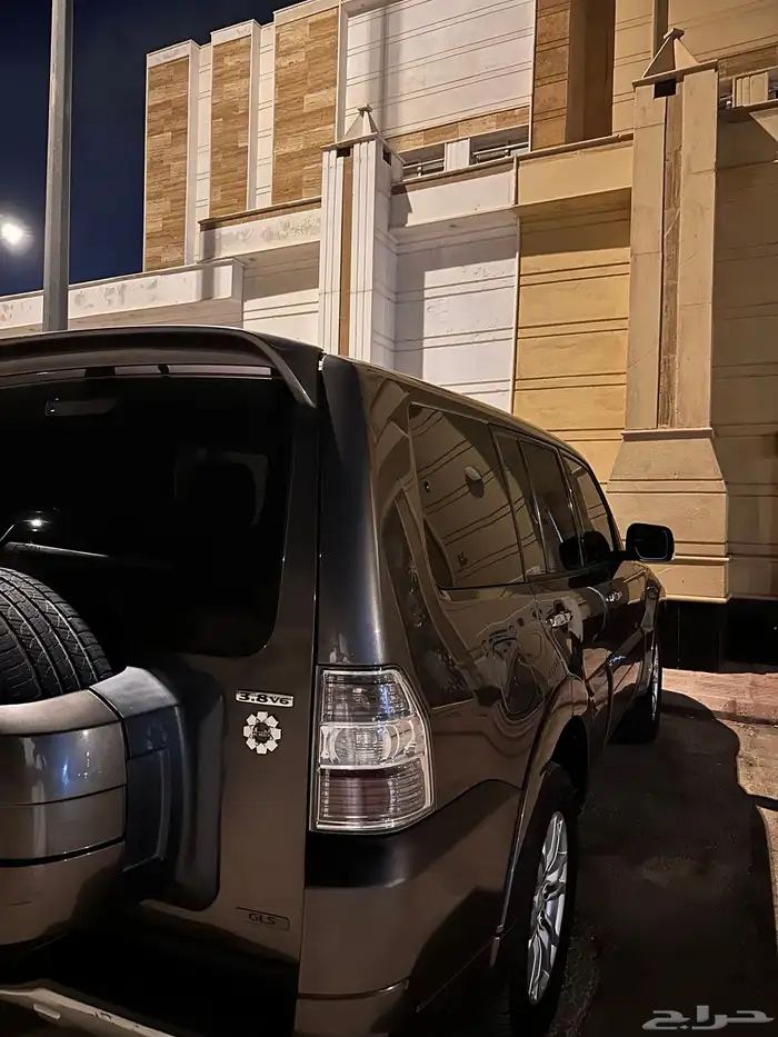 ميستوبيشي باجيرو 2014 قمة النظافة 0