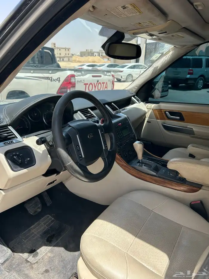 رنج روفر 6