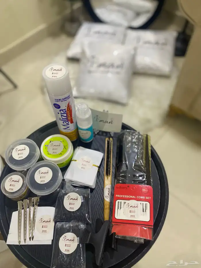 صالون إيمان بيوتي للخدمات المنزلية 5