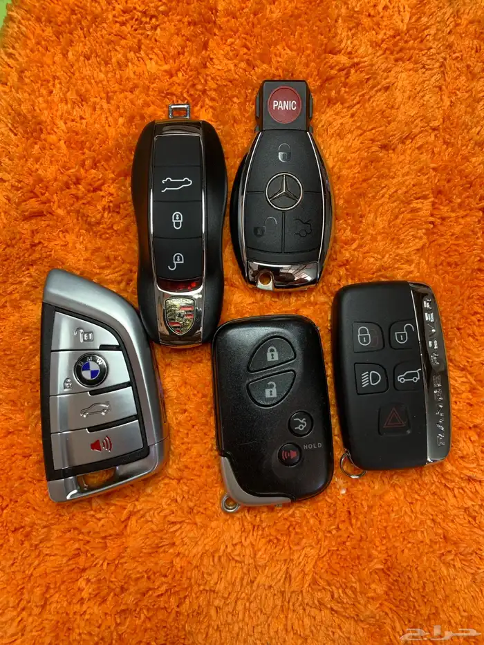 BMW SMART KEY 17