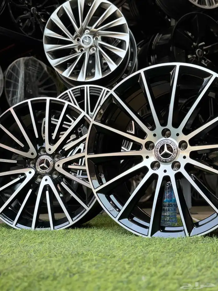 جنوط مرسيدس GMA S65 2020مقاس-20تجاري جديد 1