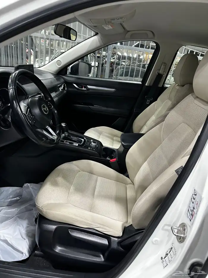 مازدا CX5 2022 نص فل لدى معرض(عبيد الرشيدي) 28