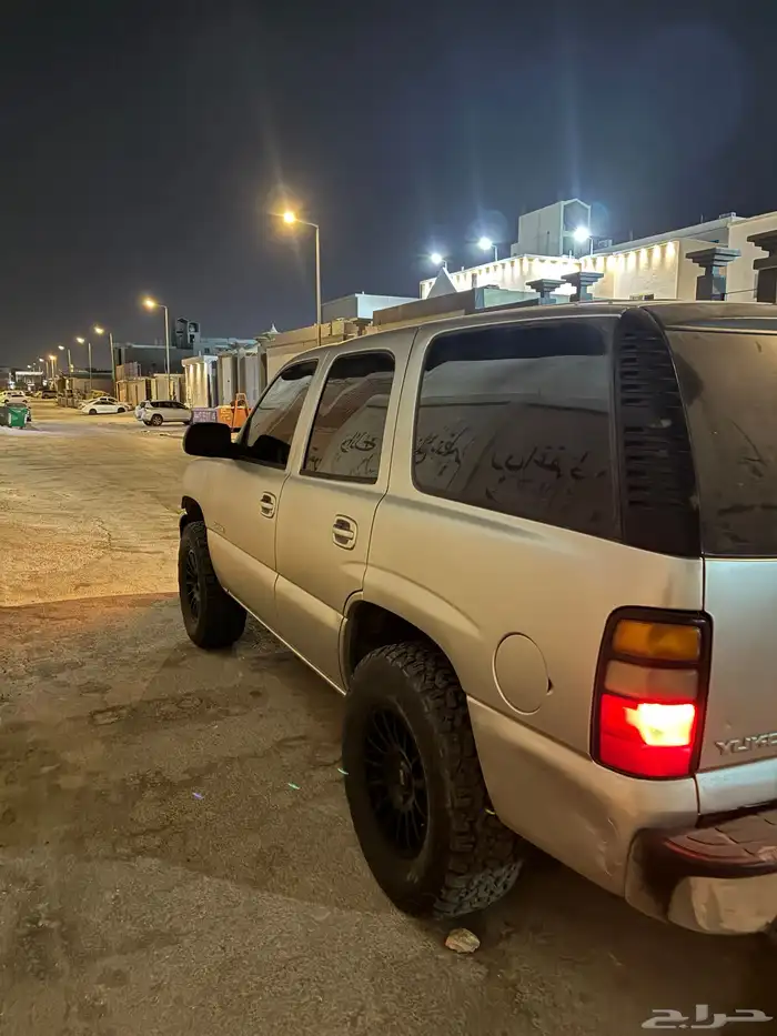جمس يوكن 2005 0