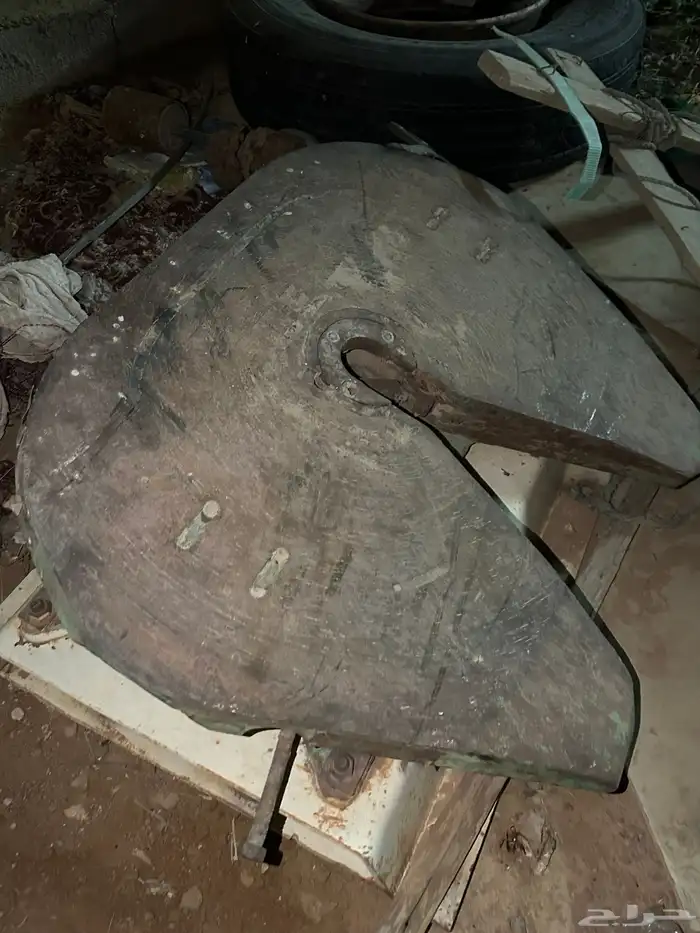 رحى تريله سليمه من العذاريب 2