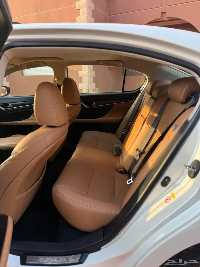 لكزس GS 350 موديل 2016 10