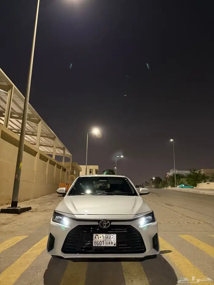يارس موديل 2023 3