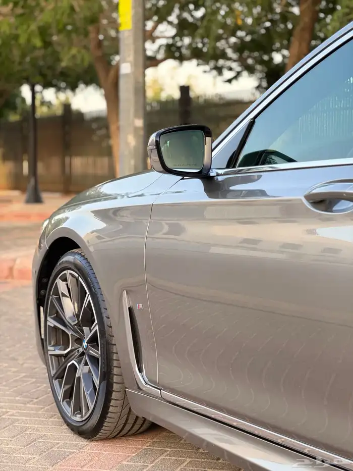 بي ام دبليو Li730 M Kit موديل 2020 ( بحالة الوكالة ) 12