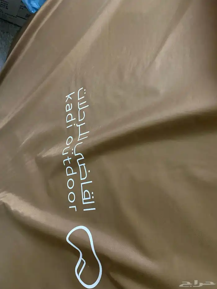 خيمه المبيت القاضي جديده 2