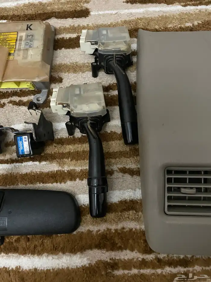 قطع كامري من مديل 2003الى 2006 5