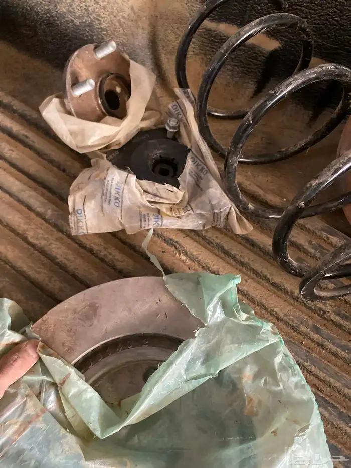 كمبروسر كامري 2007-2011 قطع غيار 4