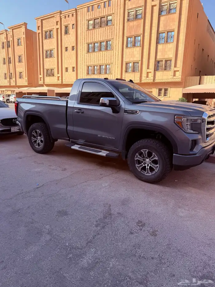 جمس سيرا2019 6