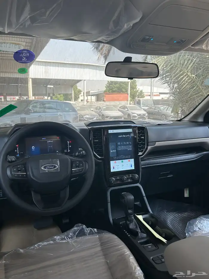 فورد ايفرست 2025 ديزل 8