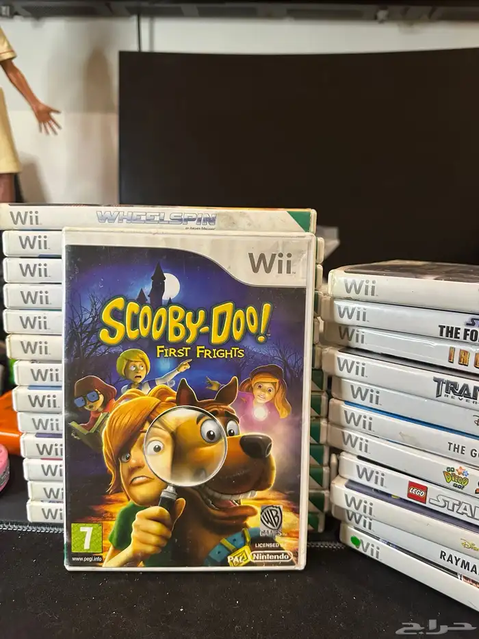 اشرطة wii 4