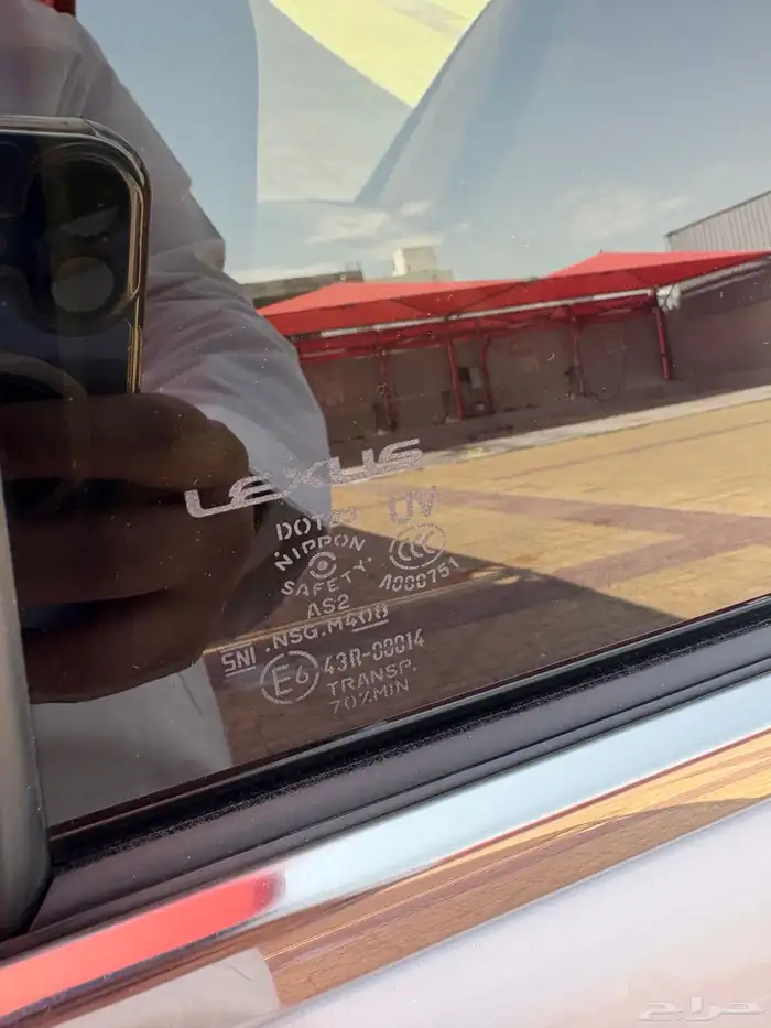 لكزس 2025 وكالة es300 فل كامل 32