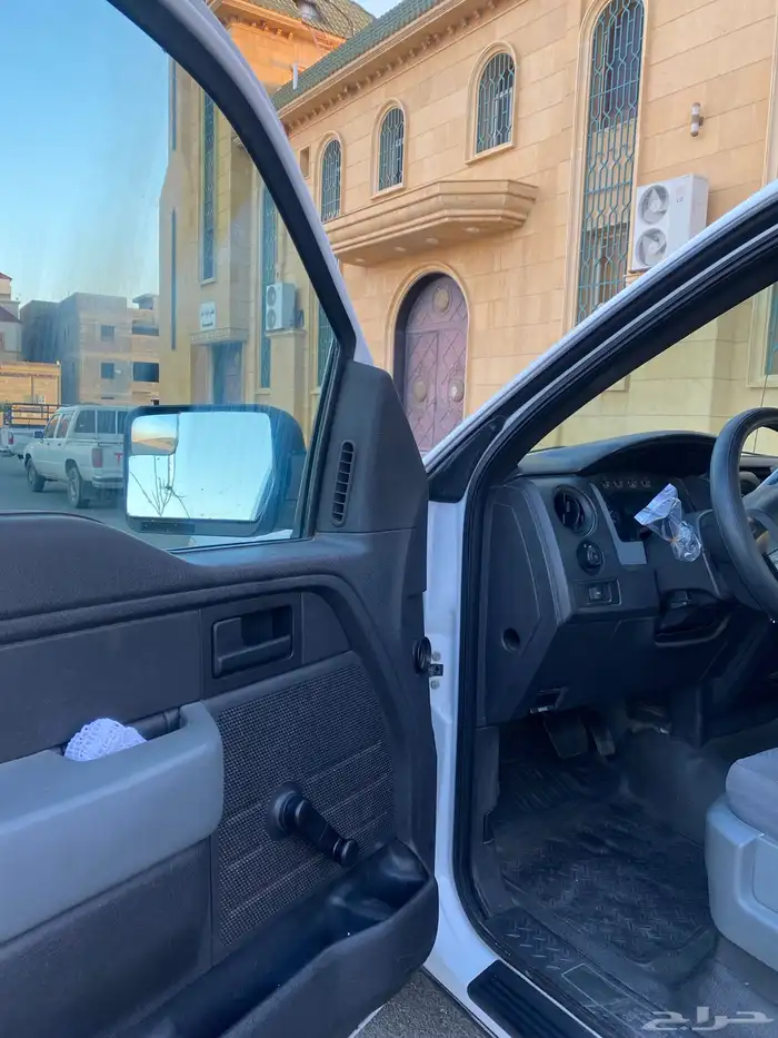 فوردF150دبل استاندر 4
