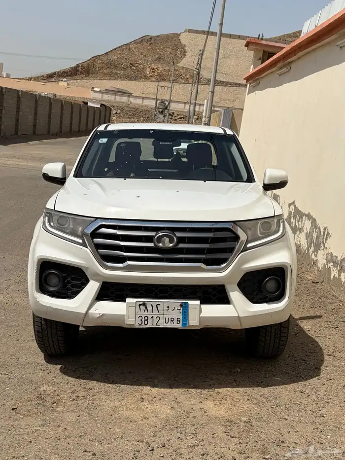 بيك اب ونجل 7 موديل 2020 5