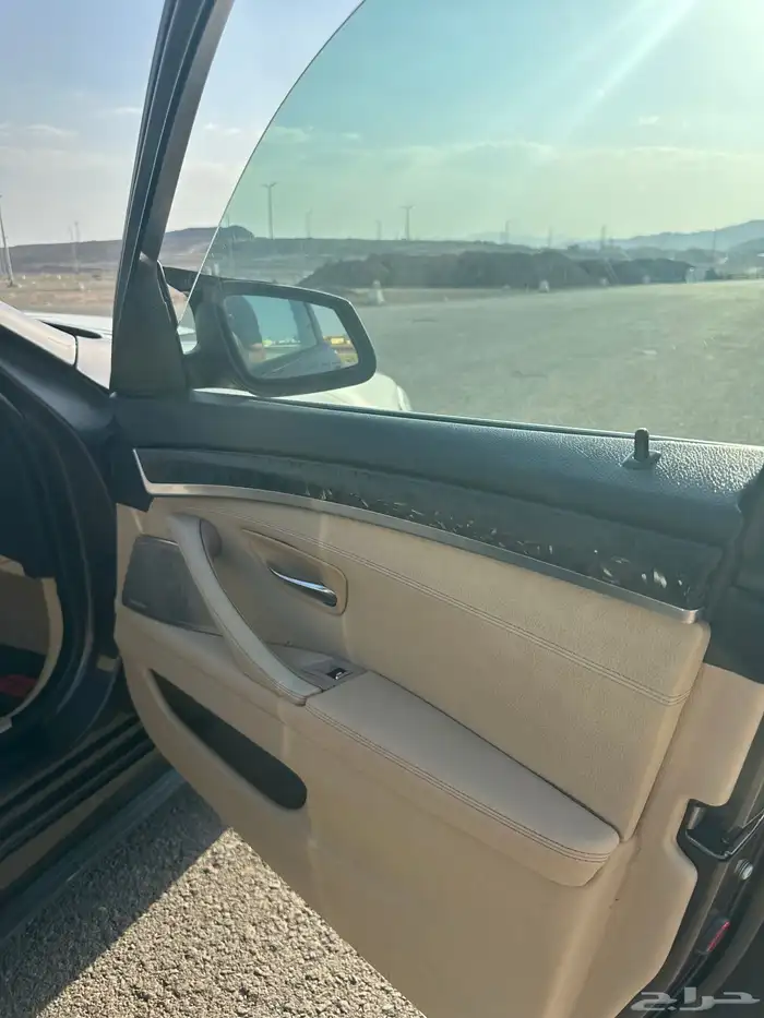 بي ام دبليو 2013 520 كت m5 11