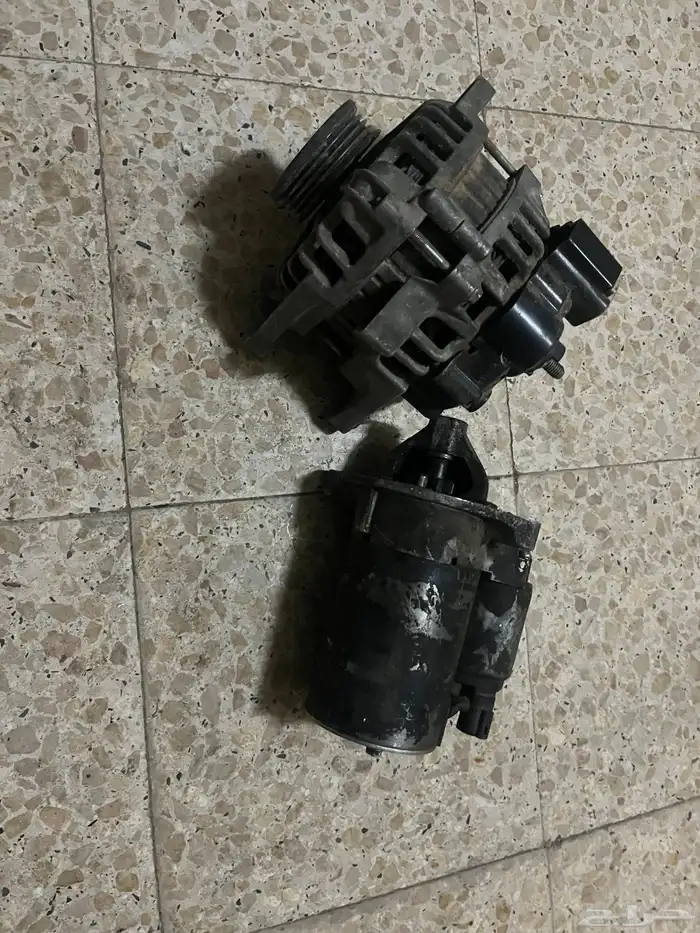 قطع غيار مستخدم 2