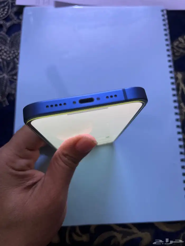 ايفون 13 اخو جديد 5