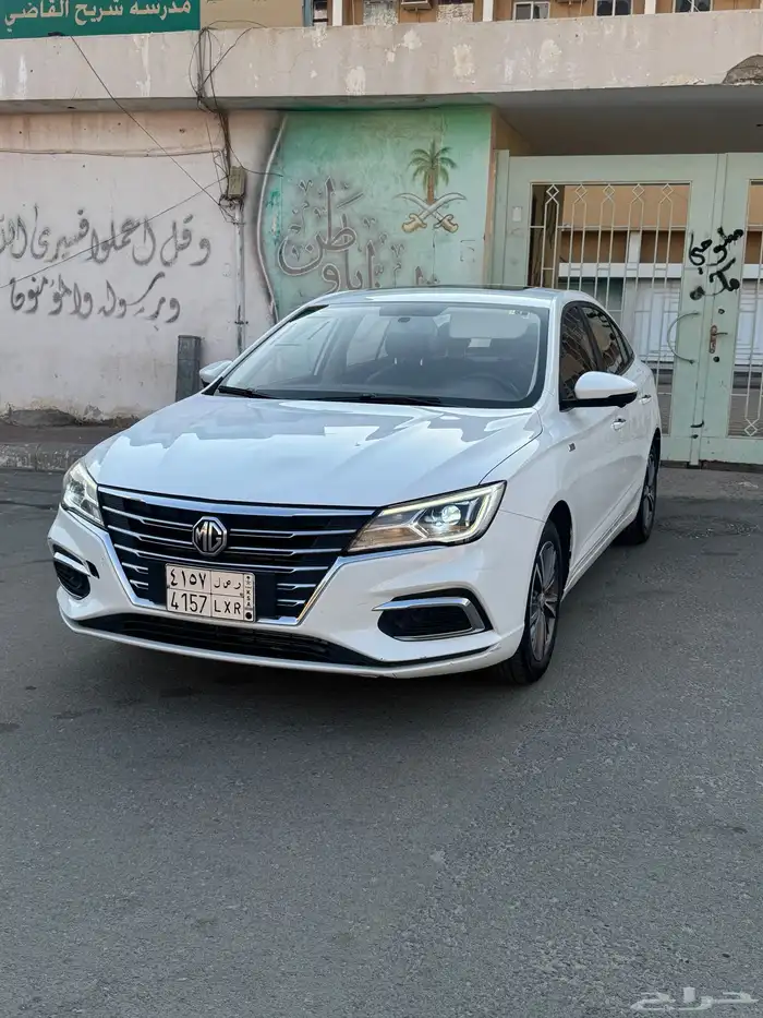 MG5 2023فل كامل 0