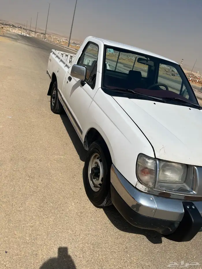 للبيع ددسن 98 2