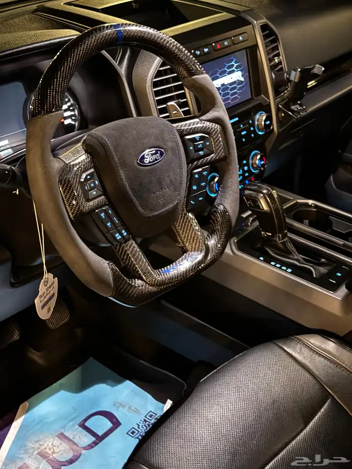 Ford Raptor 2018 Baja 14
