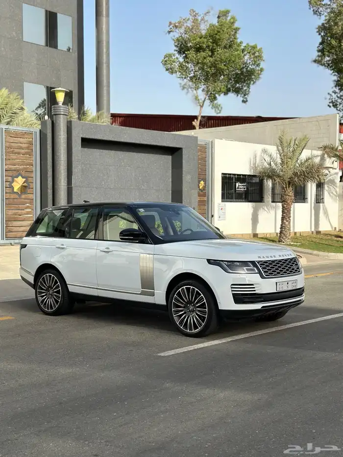 رنج روفر فوج SE 2019 سوبر تشارج 4