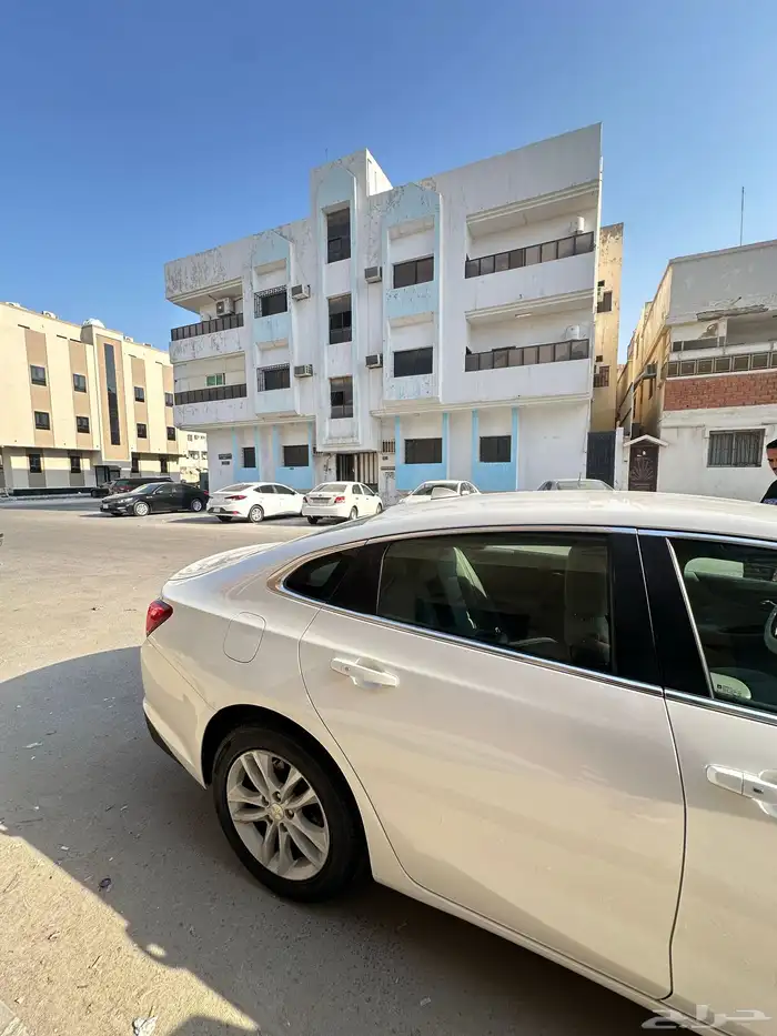 سيارة ماليبو شيفروليه نضيفه جدا جدا 2