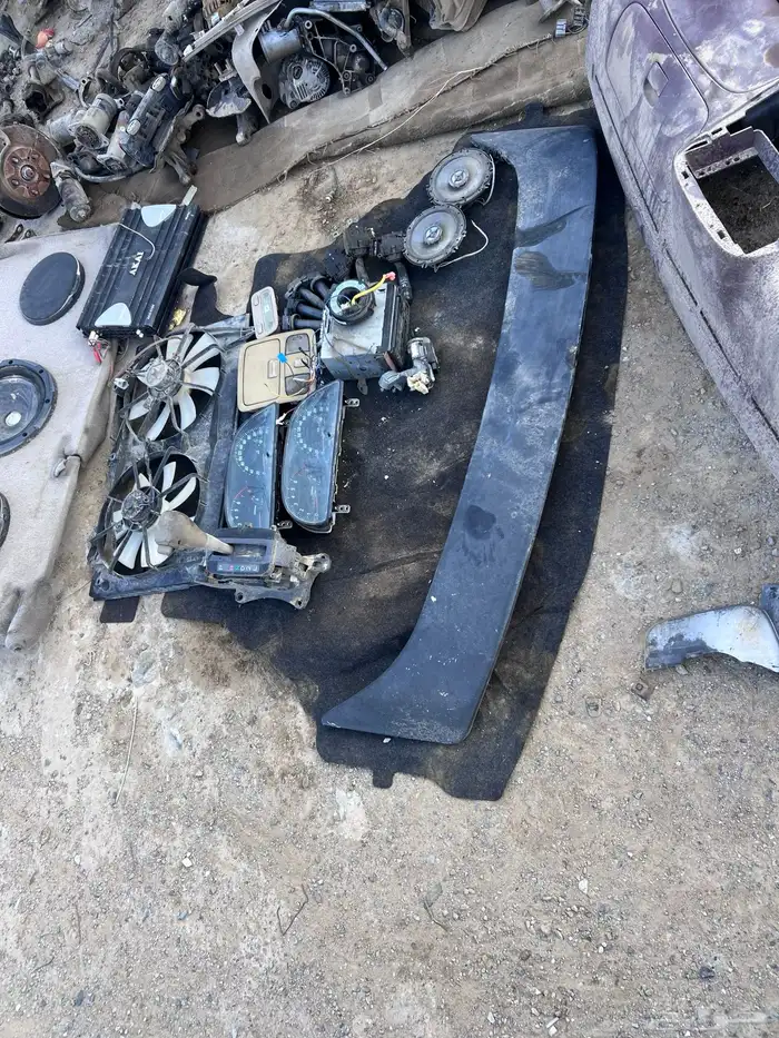 قطع غيار منوع للبيع كامل او تغريد 3