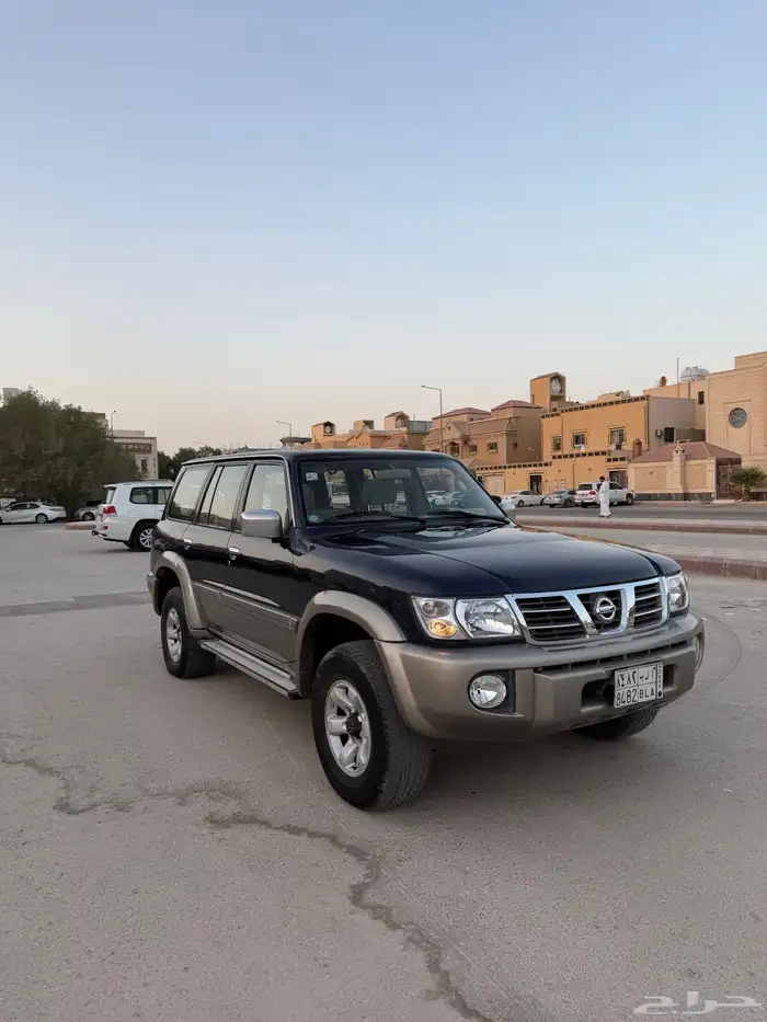 باترول سوبر سفاري فل 1998 0