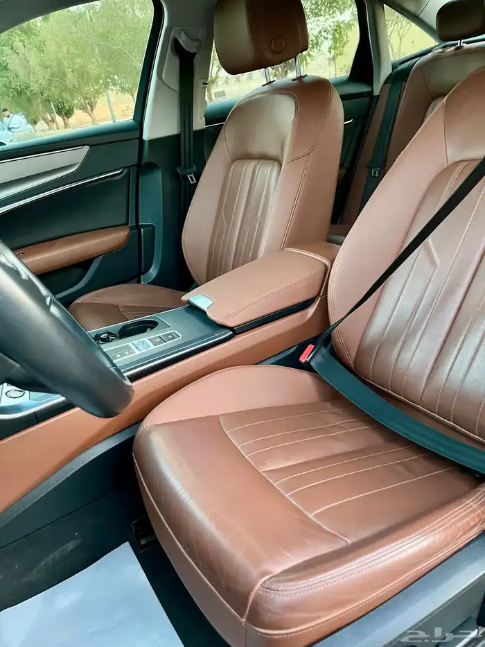 اودي 2022 A6 ( نص فل ) 15