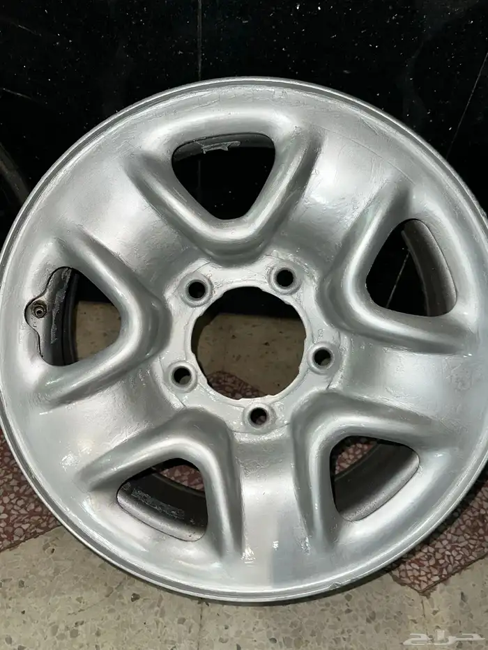 جنوط جي اكس ديزل 17 7انش وكاله 4