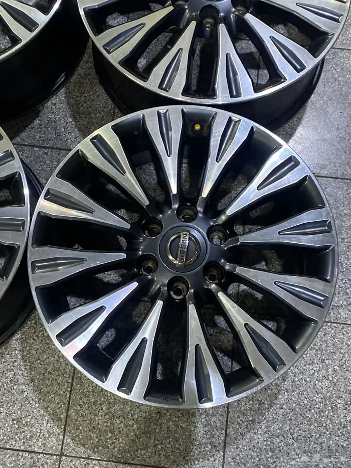 جنوط بلاتينيوم طقم موديل2019 2