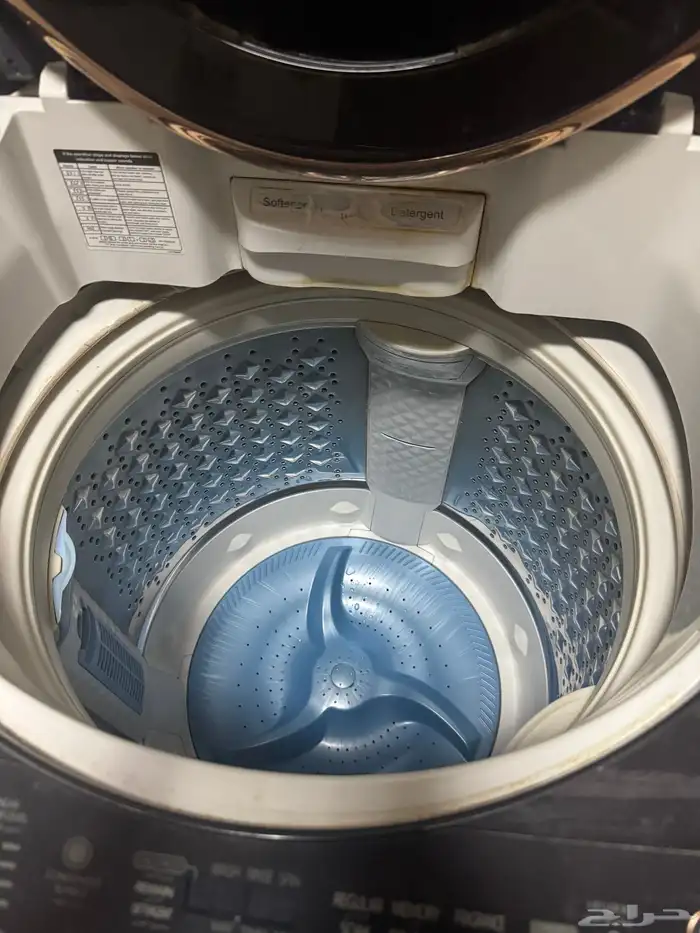 غساله توشيبا حوض علوي اتوكاتيك 2