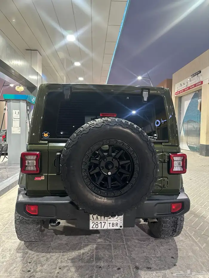 رانجلر صحارى 2021 5