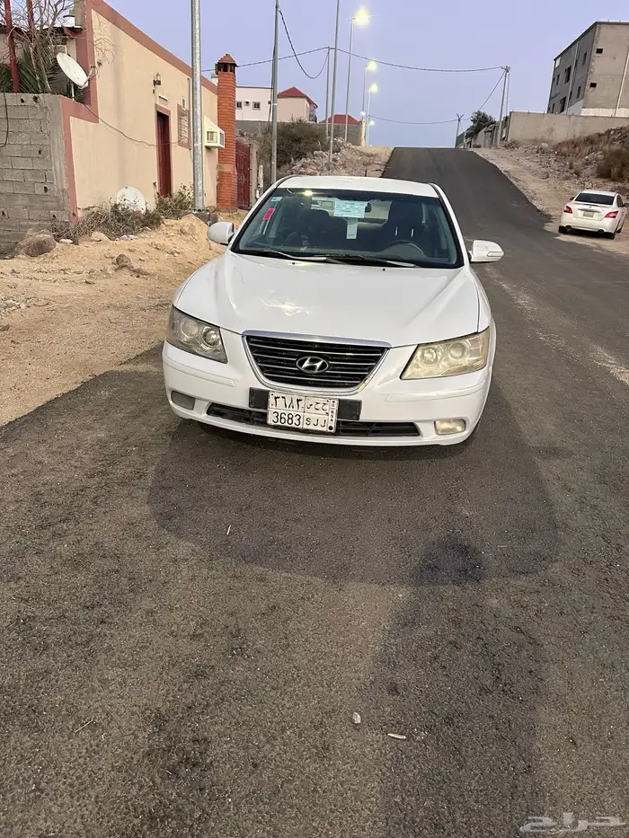 سوناتا2008 قير تماتيك 4