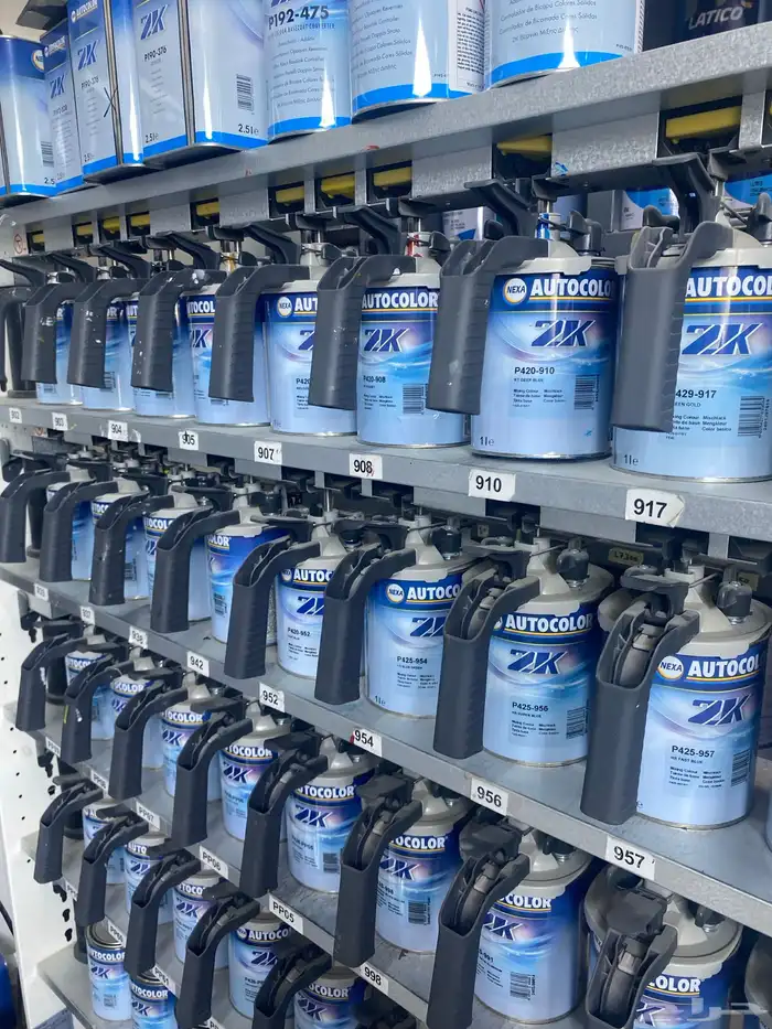 رش كامل بويه اصلي ضمان 5 سنوات 4