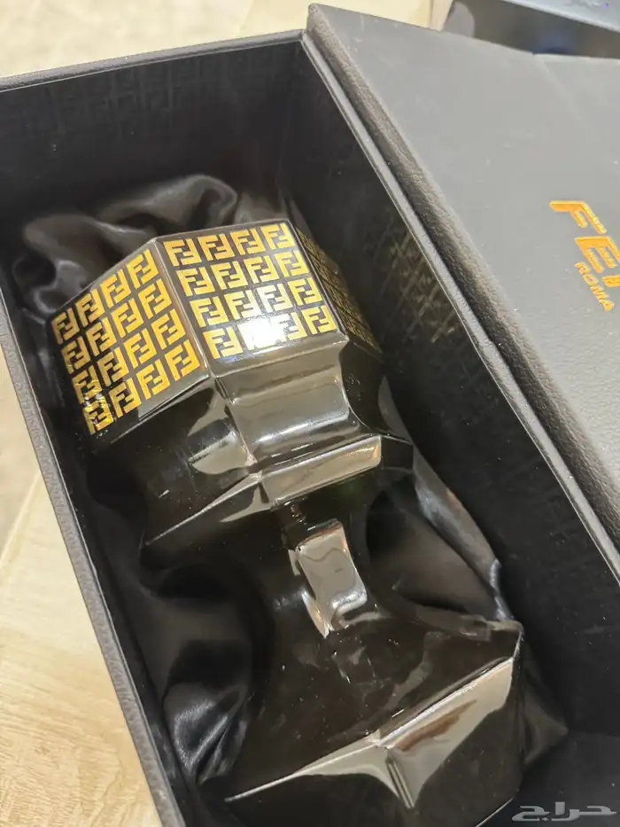 مبخرة فندي الأصلية   إصدار حصري من بوتيك فندي 0