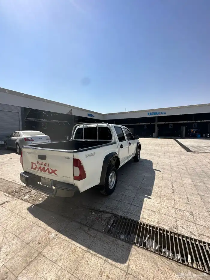 ايسوزو 2010 دبل استخدام شخصي 6