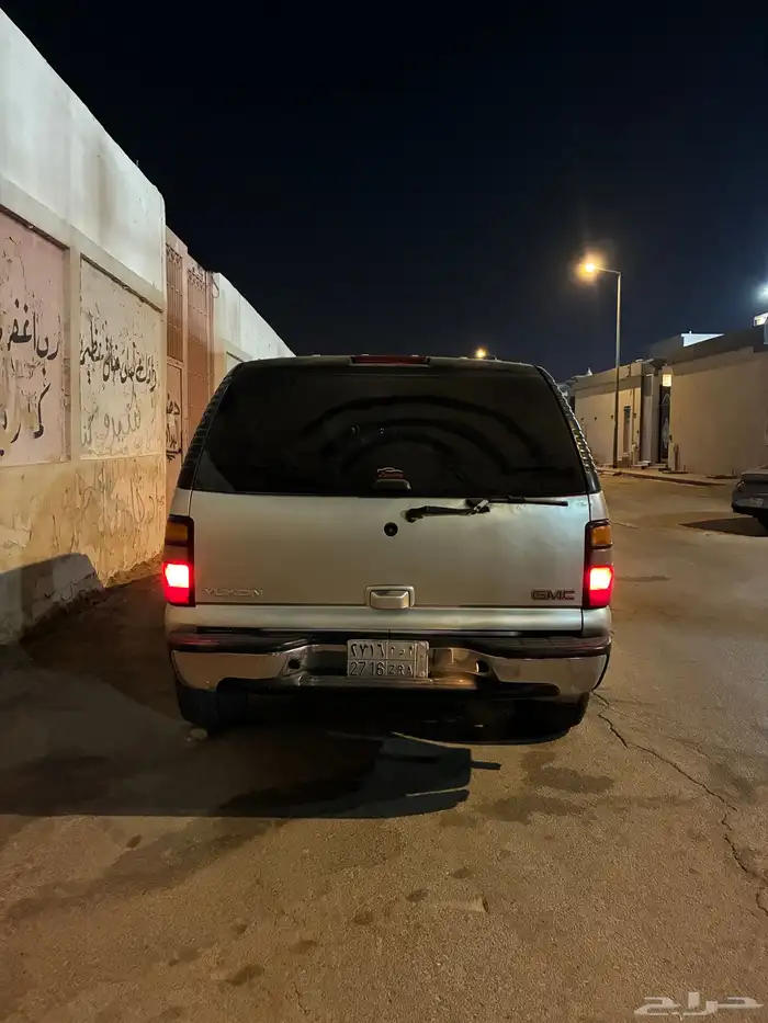جمس يوكن 2005 3