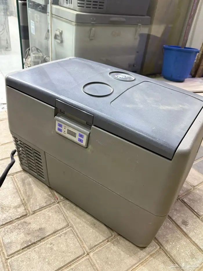 ثلاجة سيارة سونيكو الراشد 2