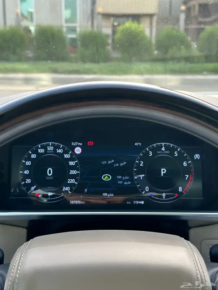 رنج روفر فوج SE 2019 سوبر تشارج 39