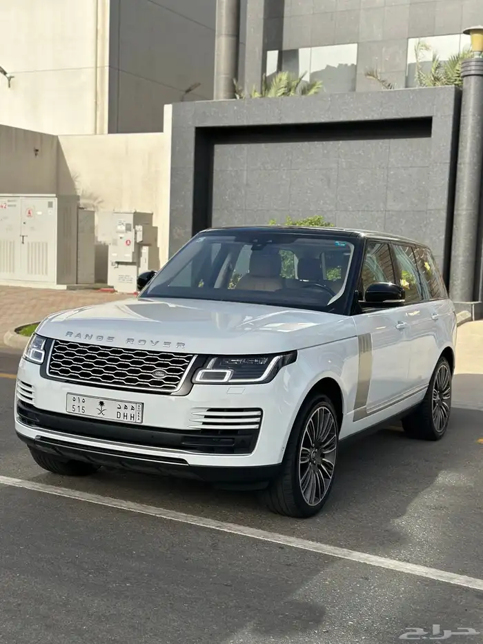 رنج روفر فوج SE 2019 سوبر تشارج 1