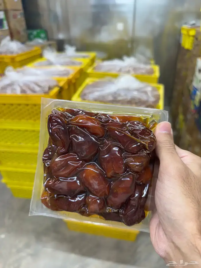 تمر خلاص أشيقر 2