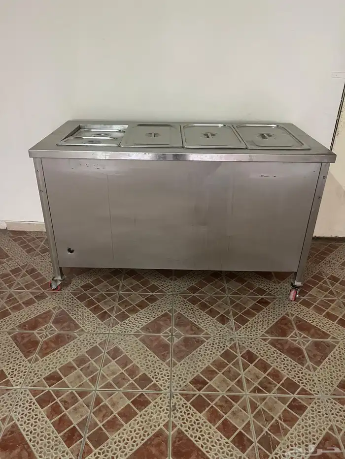 سخان ايدامات للمطاعم 1