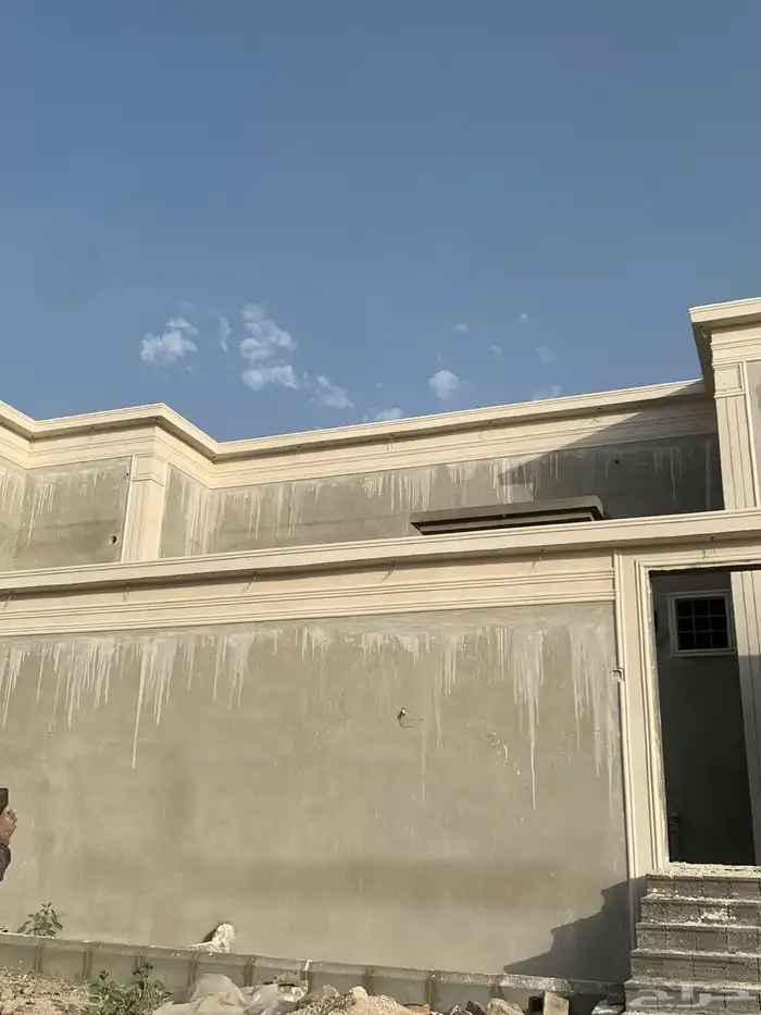 ديكورات خارجية بديل الحجر 2