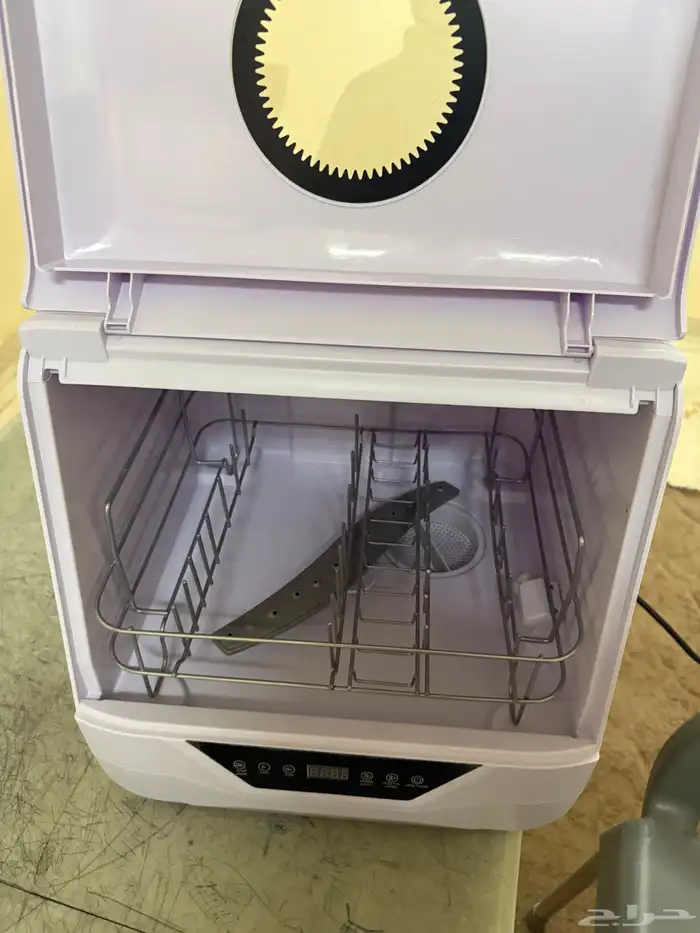 غسالة اطباق 4