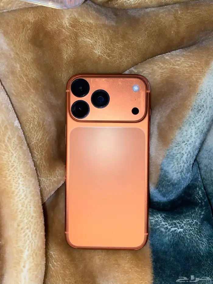 ايفون 17 برو مكس 0