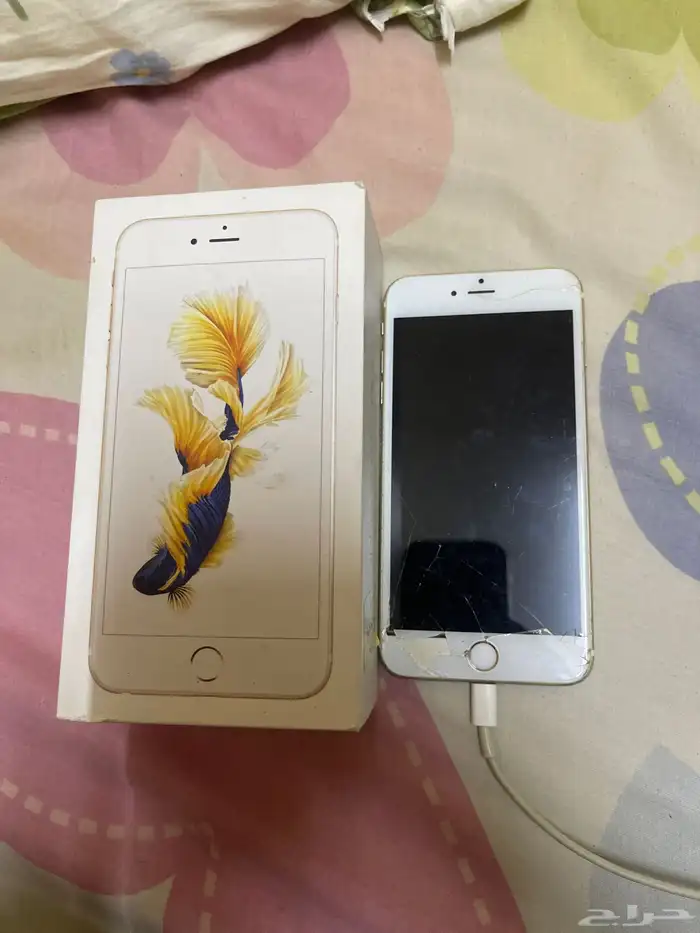 آيفون 6s بلس تشليح 0